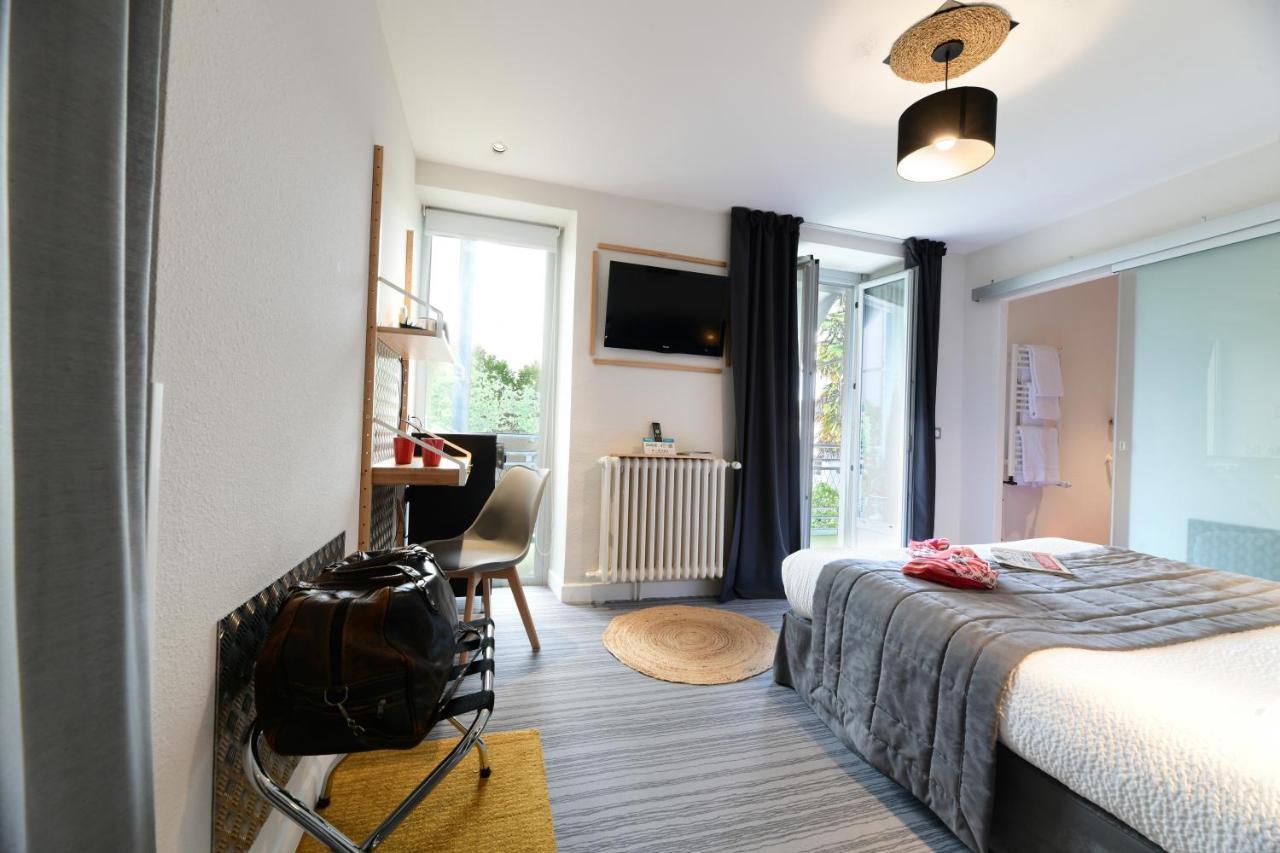 Hotel Le Loft Trie-sur-Baise Kültér fotó