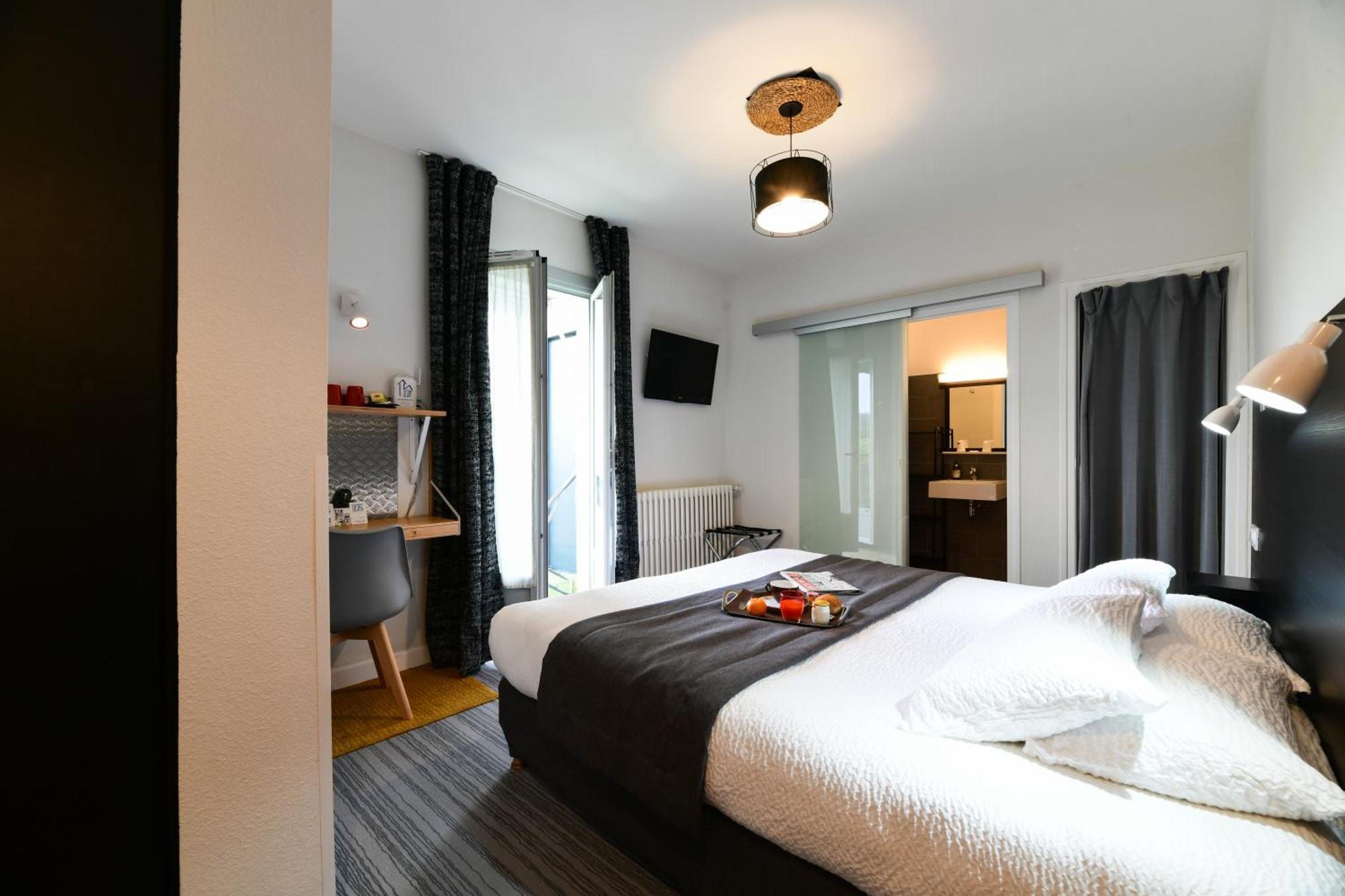 Hotel Le Loft Trie-sur-Baise Kültér fotó