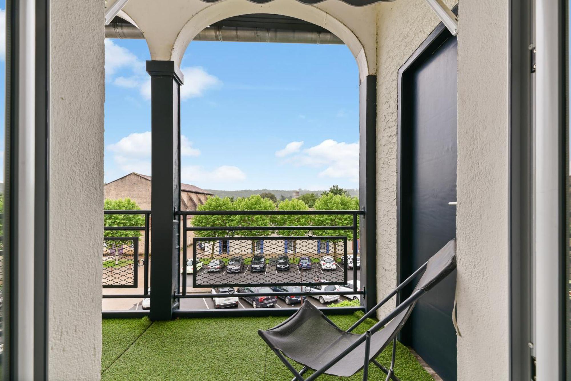 Hotel Le Loft Trie-sur-Baise Kültér fotó