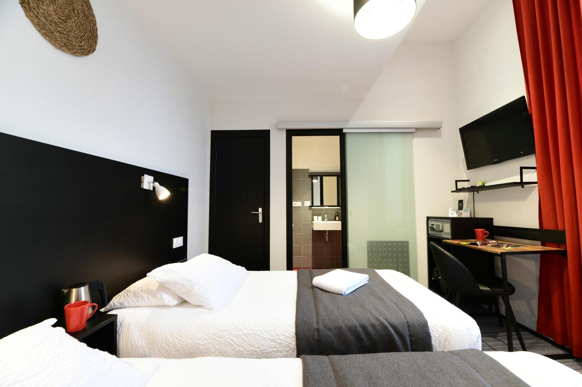 Hotel Le Loft Trie-sur-Baise Kültér fotó