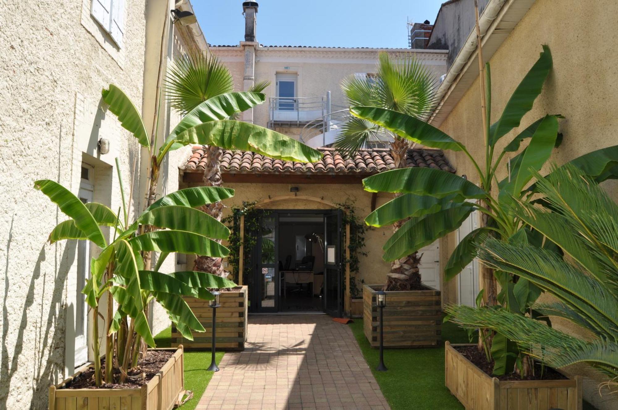 Hotel Le Loft Trie-sur-Baise Kültér fotó