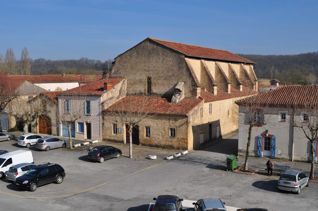 Hotel Le Loft Trie-sur-Baise Kültér fotó