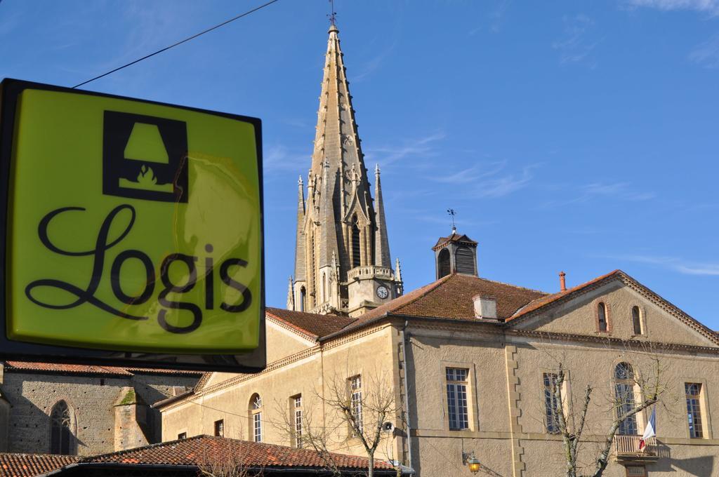 Hotel Le Loft Trie-sur-Baise Kültér fotó